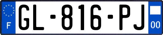 GL-816-PJ
