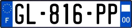 GL-816-PP