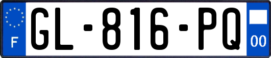 GL-816-PQ