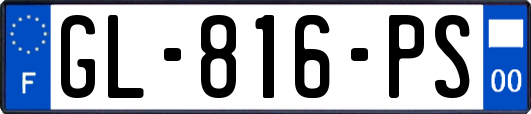 GL-816-PS