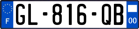 GL-816-QB