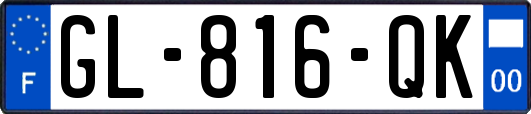 GL-816-QK