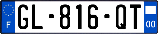 GL-816-QT