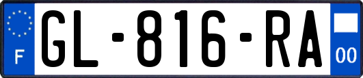 GL-816-RA