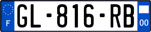 GL-816-RB