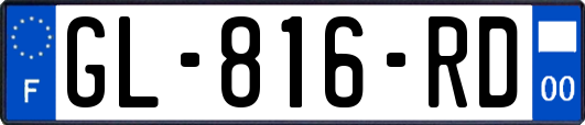 GL-816-RD