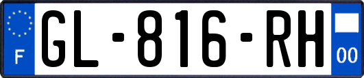 GL-816-RH