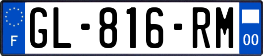 GL-816-RM