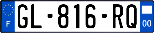 GL-816-RQ