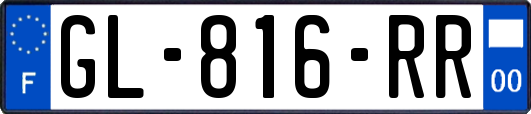 GL-816-RR