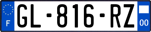 GL-816-RZ