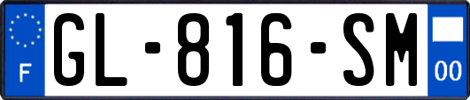 GL-816-SM