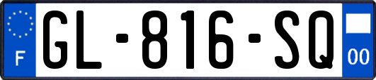GL-816-SQ