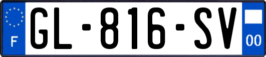 GL-816-SV