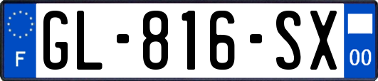 GL-816-SX
