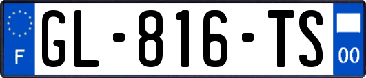 GL-816-TS