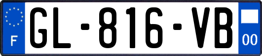 GL-816-VB