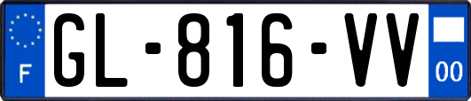 GL-816-VV