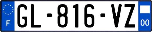 GL-816-VZ