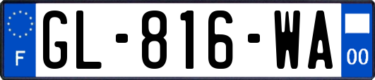 GL-816-WA