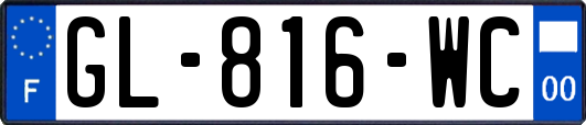 GL-816-WC