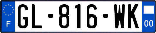 GL-816-WK