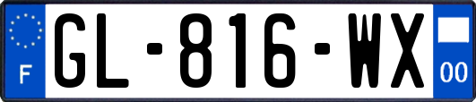 GL-816-WX