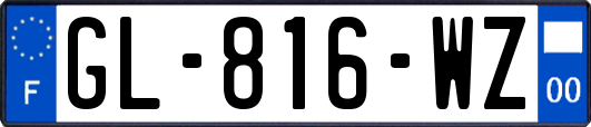 GL-816-WZ