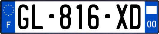 GL-816-XD