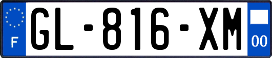 GL-816-XM
