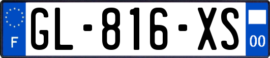 GL-816-XS