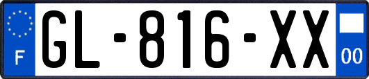 GL-816-XX