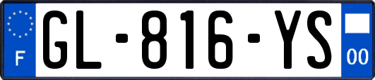 GL-816-YS