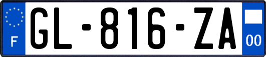 GL-816-ZA