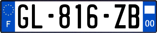 GL-816-ZB