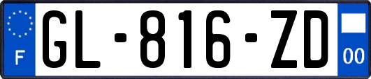 GL-816-ZD