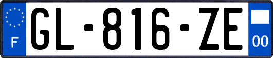 GL-816-ZE