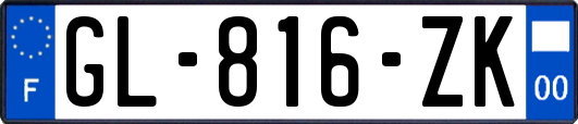 GL-816-ZK