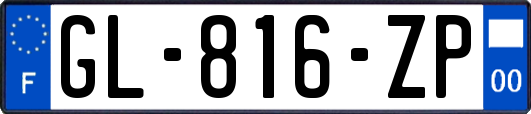 GL-816-ZP