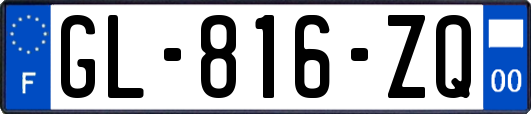 GL-816-ZQ