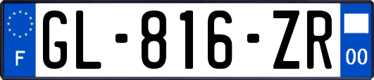 GL-816-ZR