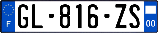 GL-816-ZS