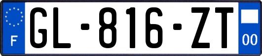 GL-816-ZT