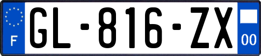 GL-816-ZX