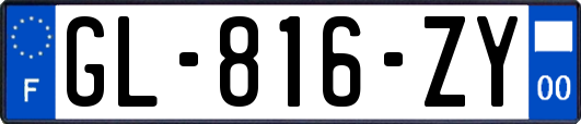 GL-816-ZY