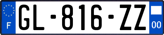 GL-816-ZZ