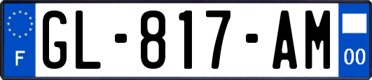 GL-817-AM