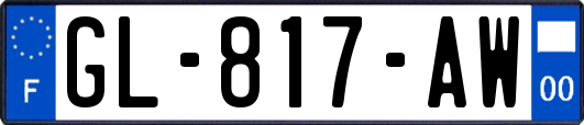 GL-817-AW