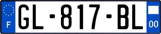 GL-817-BL