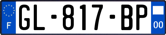 GL-817-BP